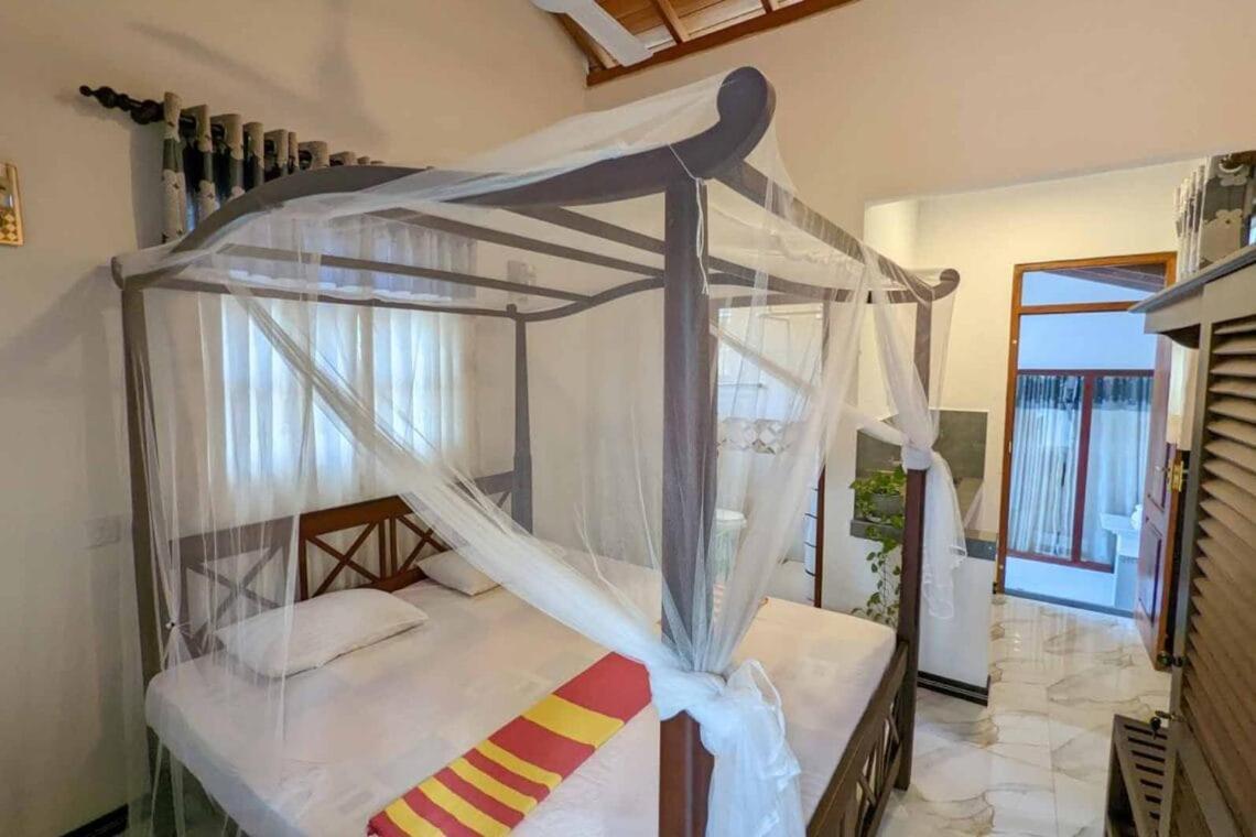 Villa Wismar Hikkaduwa Eksteriør bilde