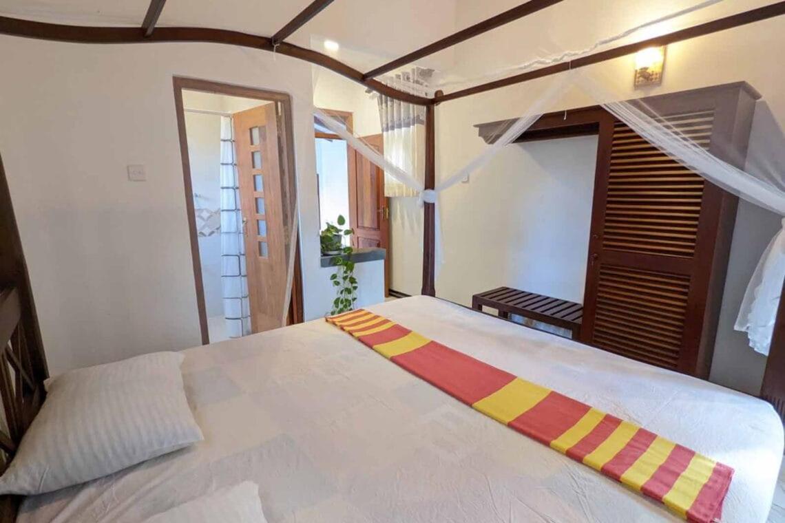 Villa Wismar Hikkaduwa Eksteriør bilde