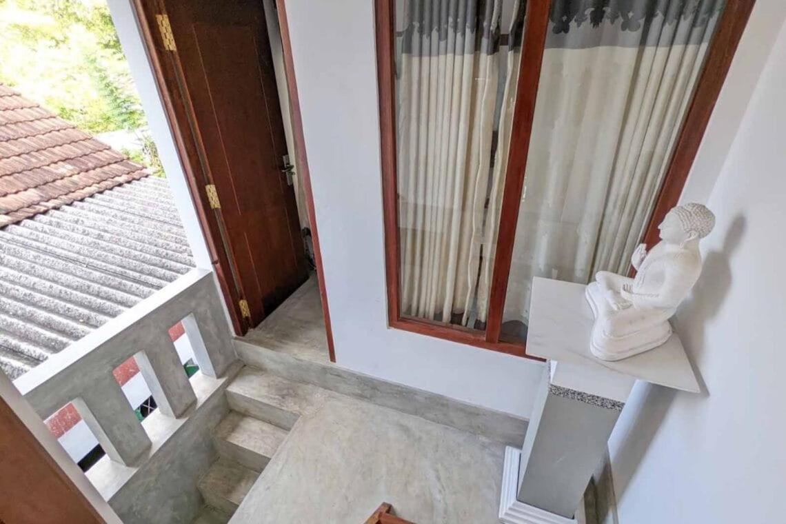 Villa Wismar Hikkaduwa Eksteriør bilde