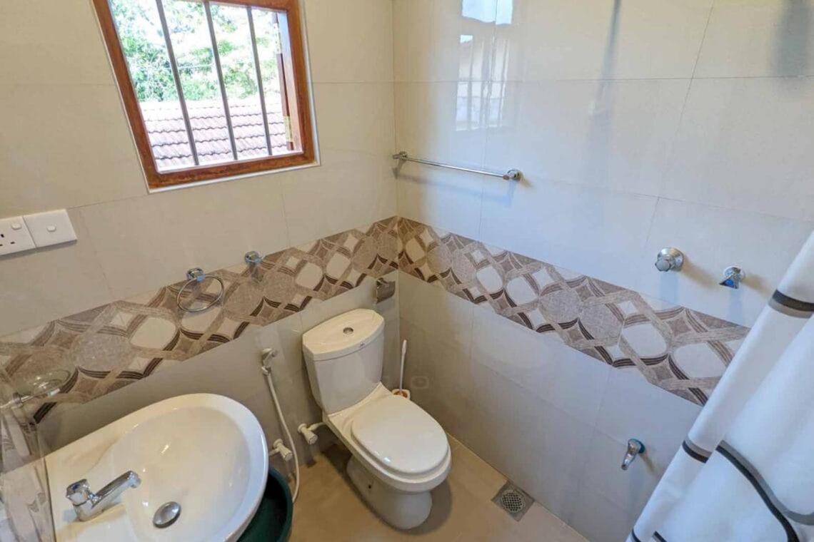 Villa Wismar Hikkaduwa Rom bilde