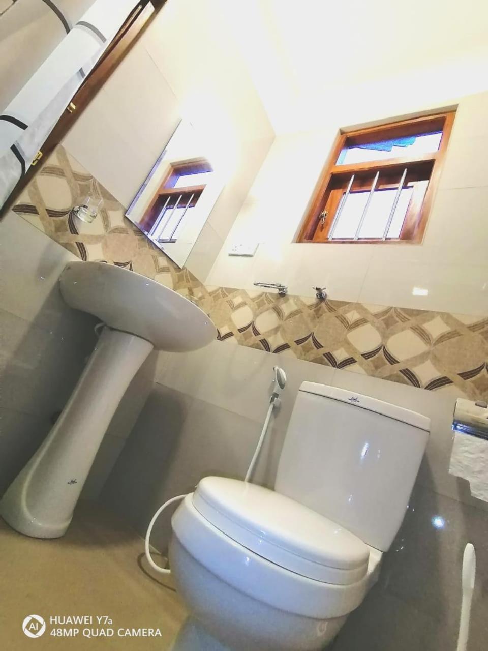 Villa Wismar Hikkaduwa Rom bilde