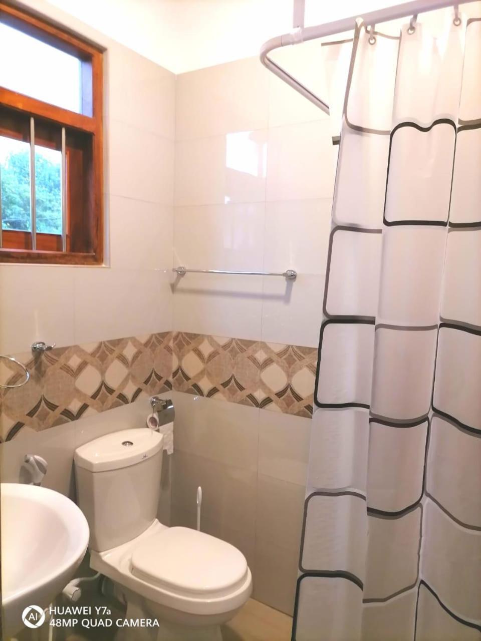Villa Wismar Hikkaduwa Rom bilde